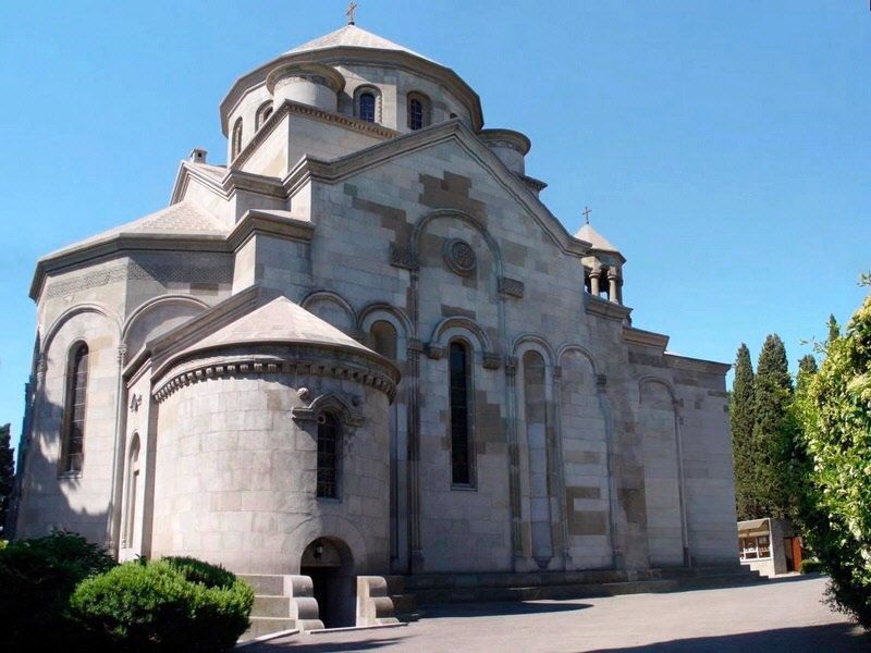 Церковь Св. Рипсимы