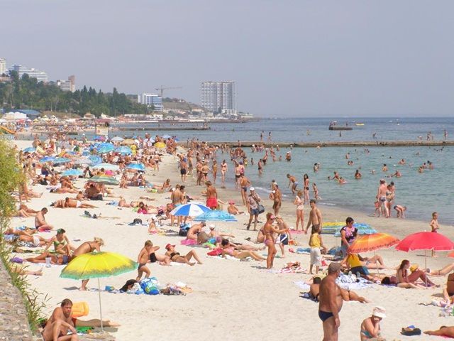 Gold Coast Beach