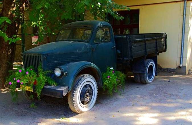  The Museum of Quarry Equipment, Dokuchaevsk 