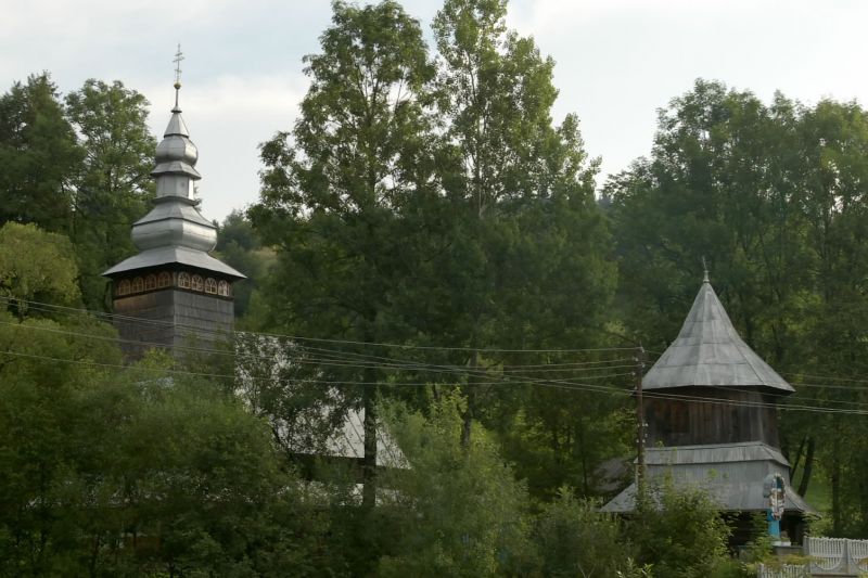 Vvedensky Church, Torun