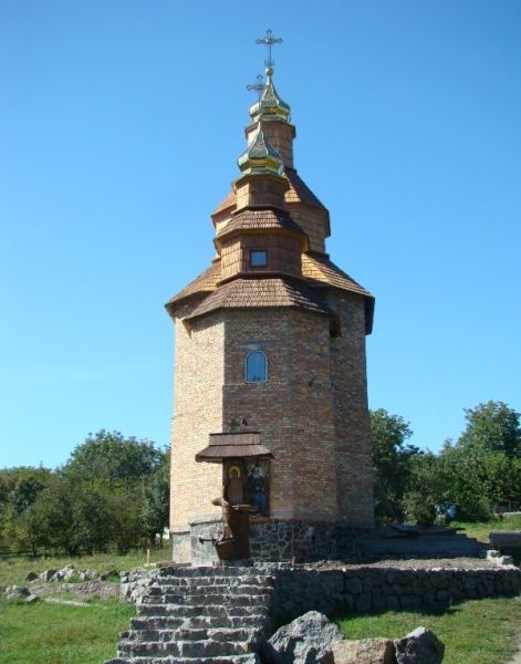 Church of St. Peter the Long-suffering, Buda