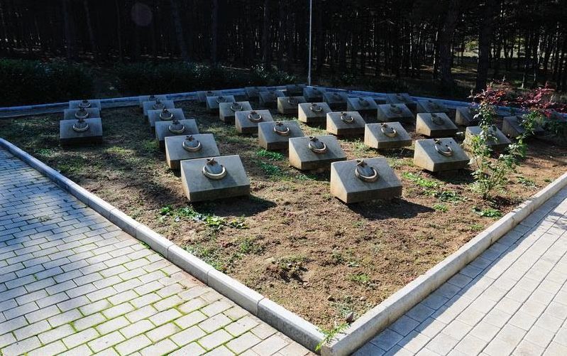  Турецький військовий меморіал 