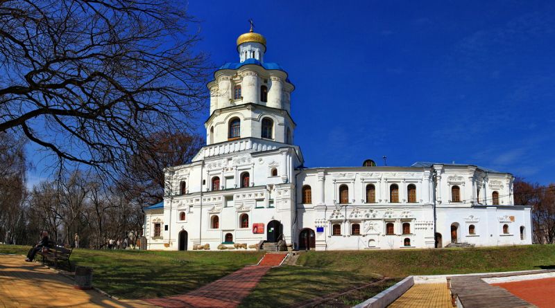 Чернігівський колегіум, Чернігів