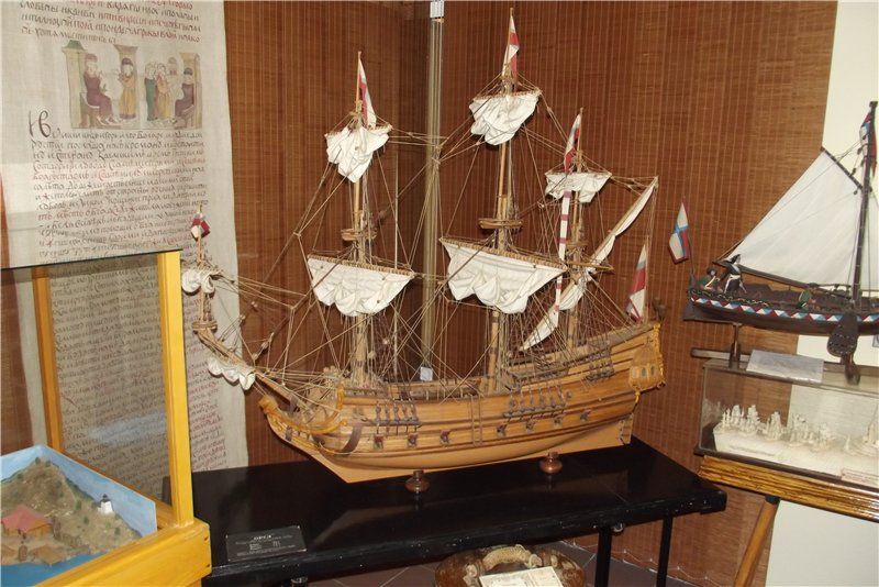 Одеський музей морського флоту