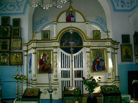 The Nicholas Sea Cathedral, Kherson