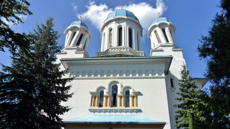 Николаевский кафедральный собор