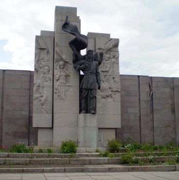 Мемориальный музей Партизанская искра