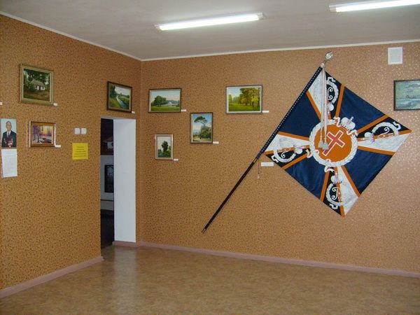  Museum of Local Lore, Stanichno-Luganskoye 