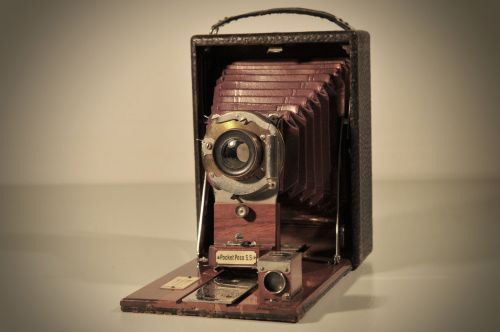 Музей истории развития кинофототехники мира