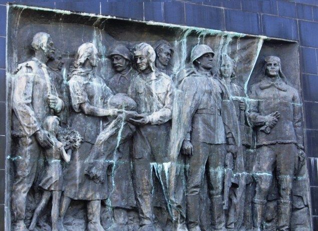  Memorial of Eternal Glory, Lutsk 