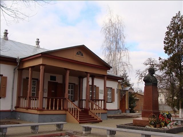 Музей Завета Шевченко (Исторический)