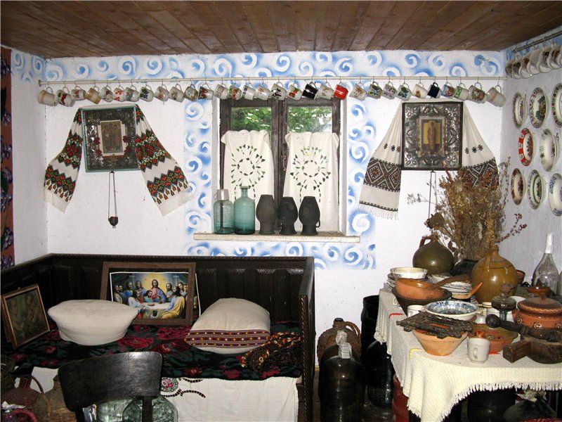 Museum of Carpet Weaving, Nagoryany
