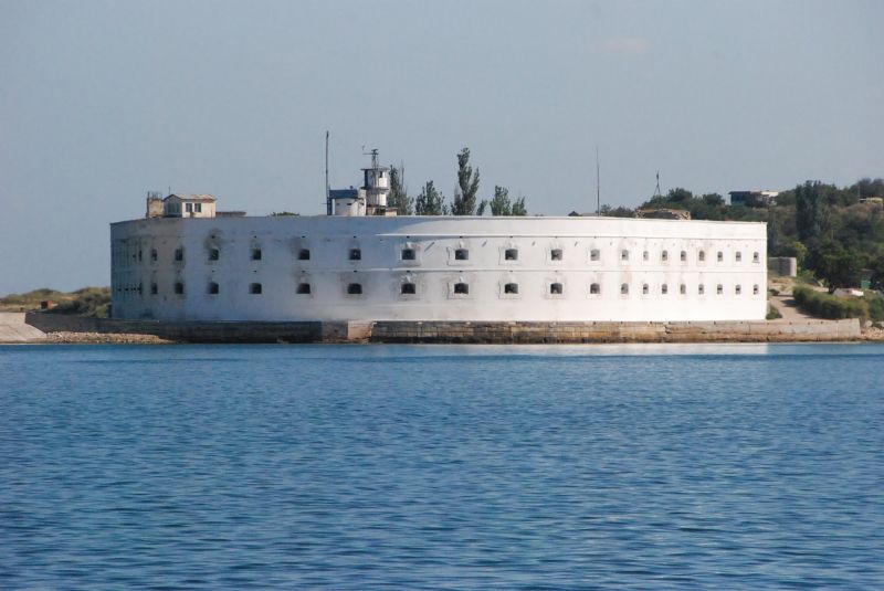 The Sevastopol Fortress