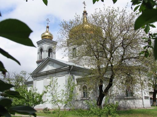 Стрітенський собор, Херсон