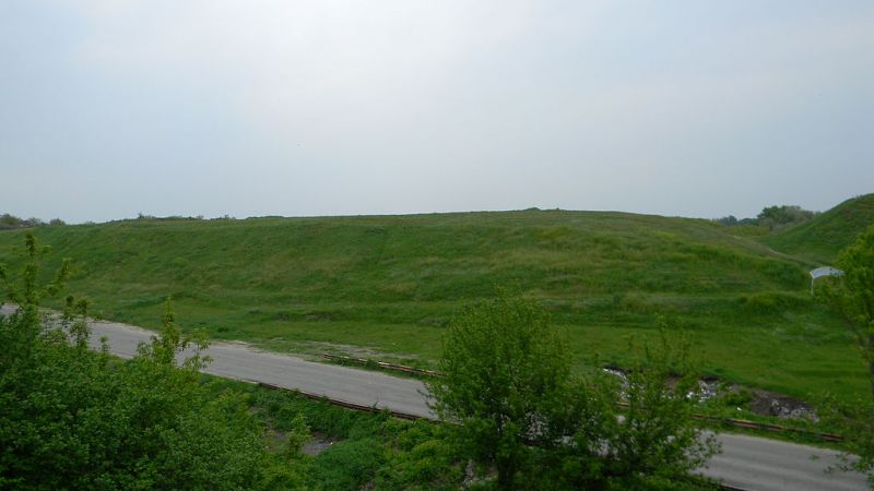  Donetsk fortification 