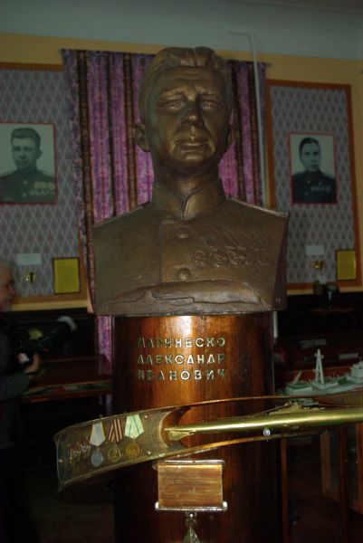  Museum of Maritime Glory in Odessa 