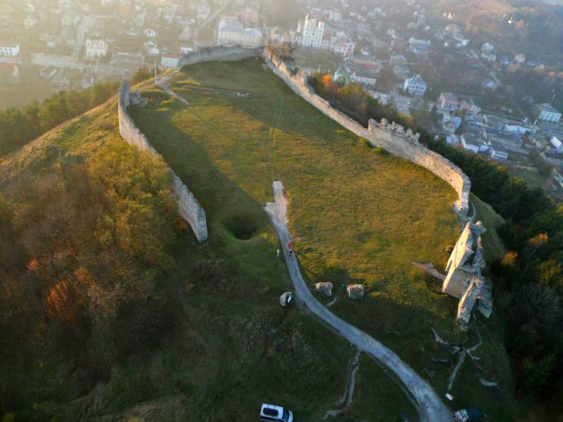 Kremenets Castle