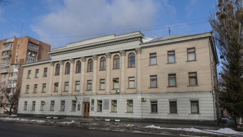 Черкасский областной художественный музей