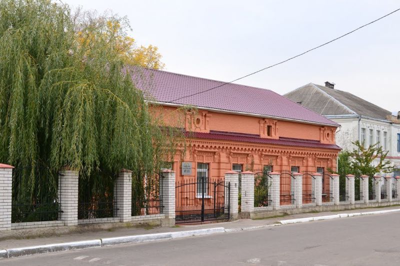 Археологический музей, Ржищев