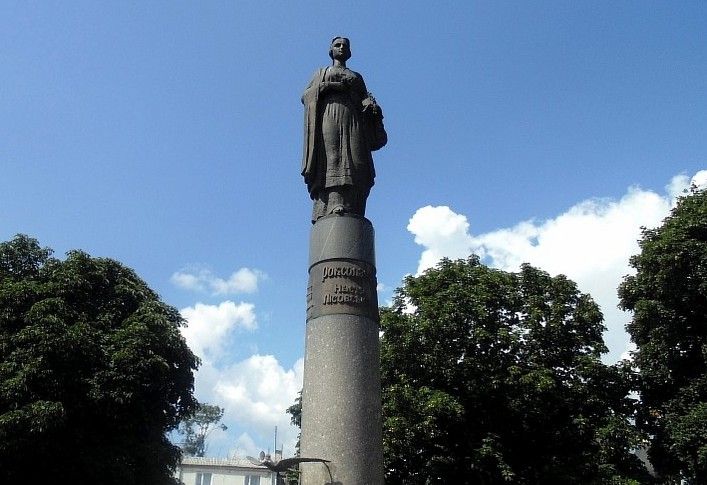 Monument to Roxolana