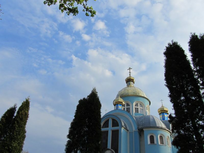 Николаево-Успенский собор, Коломыя