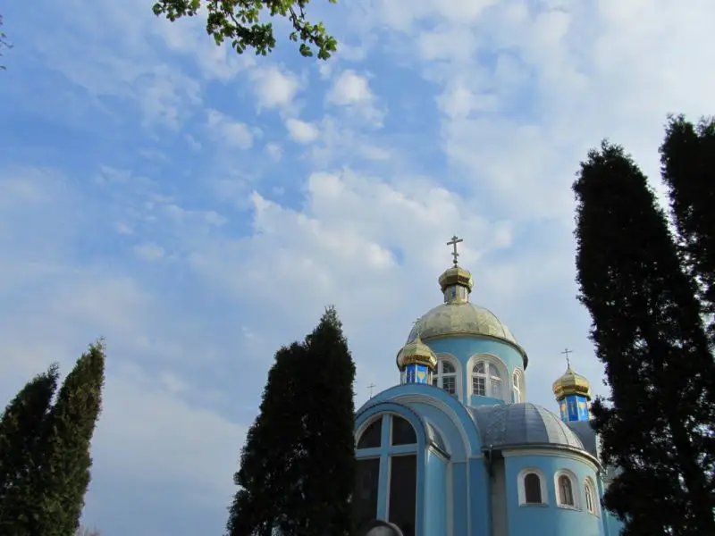 Николаево-Успенский собор, Коломыя