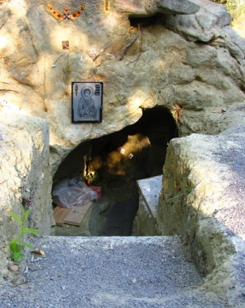 Source of St. Panteleimon, Gulyaigorodok