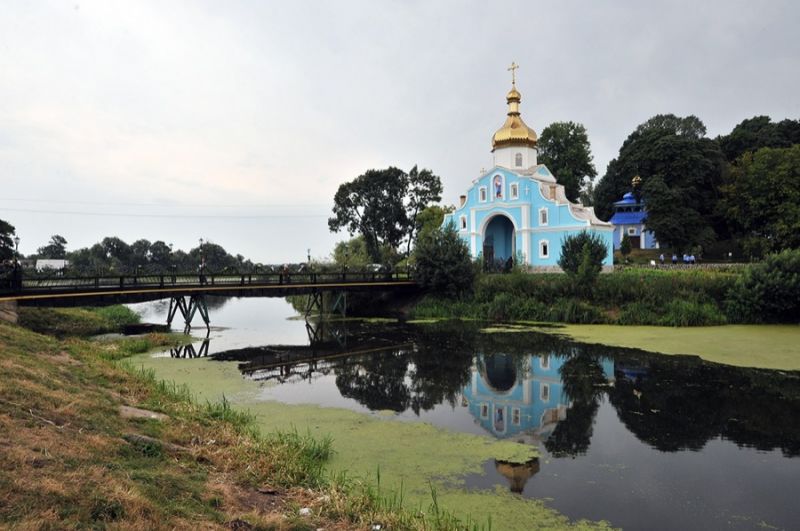 Городокский Свято-Николаевский женский монастырь