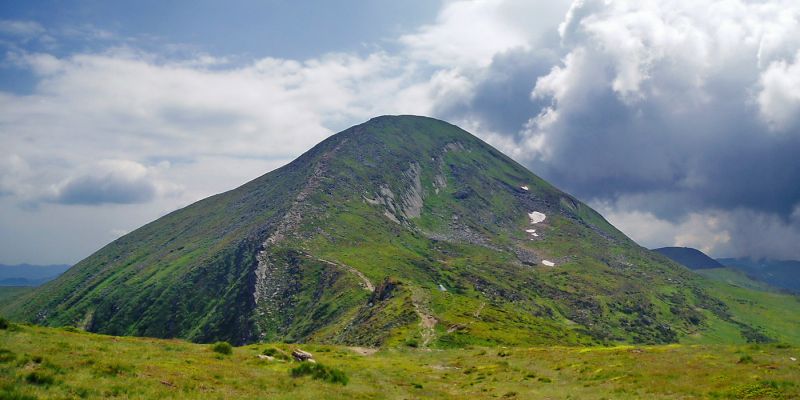 Goverla Mountain