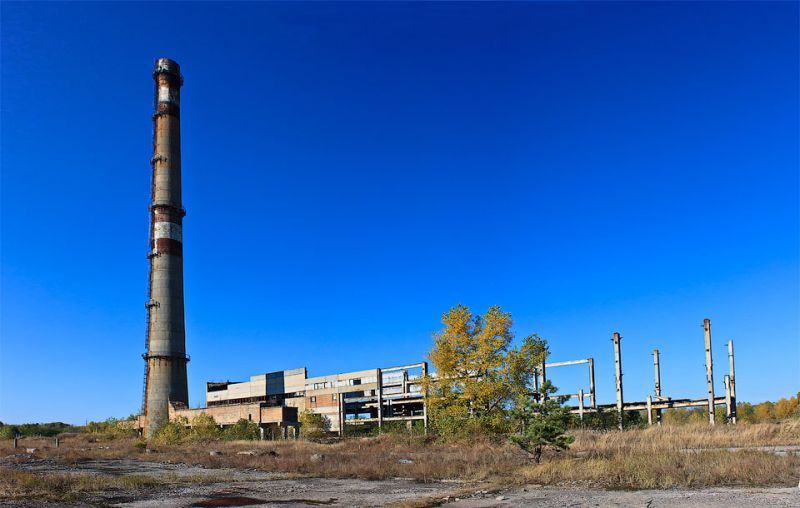 Chigirinskaya NPP