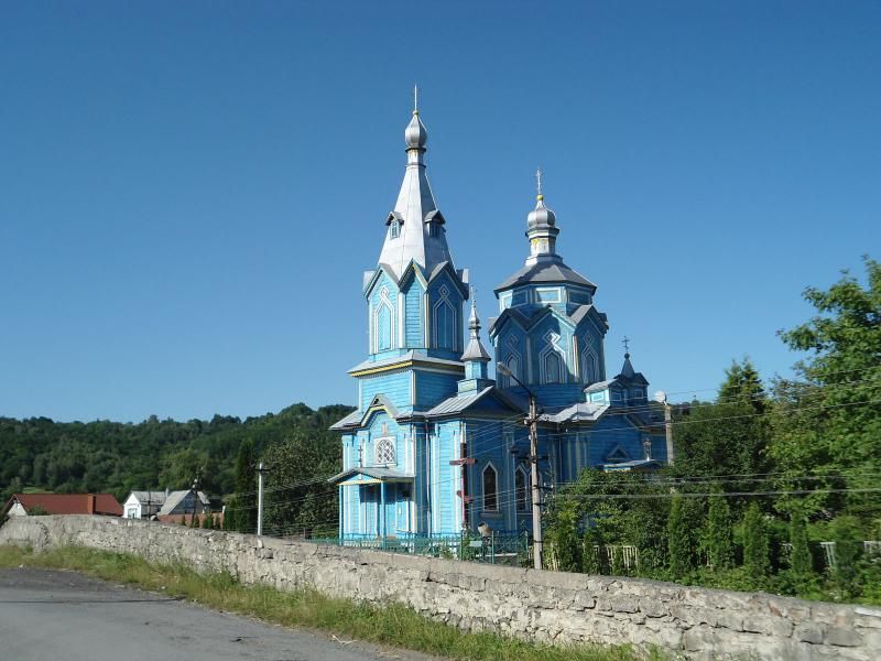 Воздвиженская церковь, Кременец