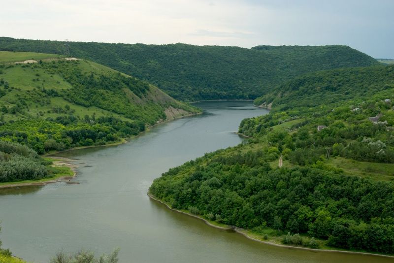 Китайгородский разрез, Китайгород