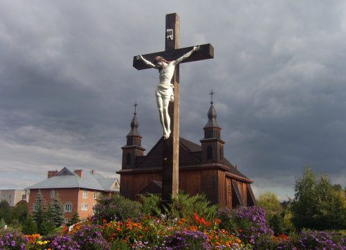 The Church of St. Anne (Assumption)