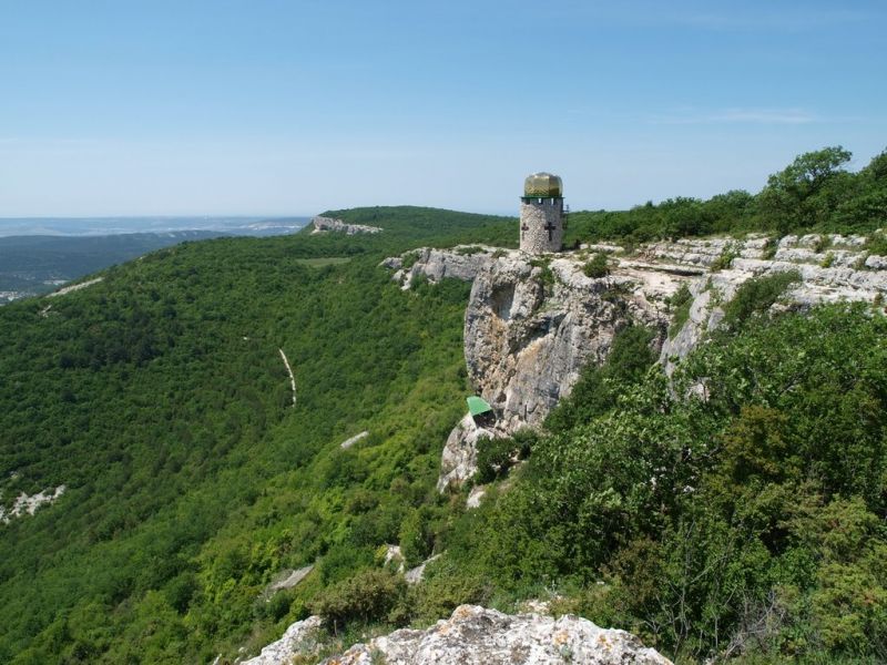 Печерний монастир« Шулдан »