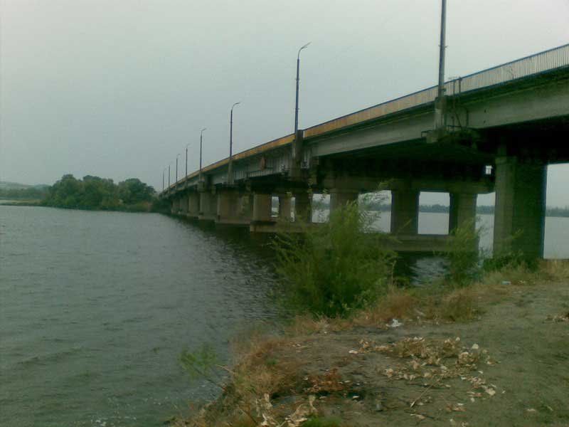 Ust-Samara bridge