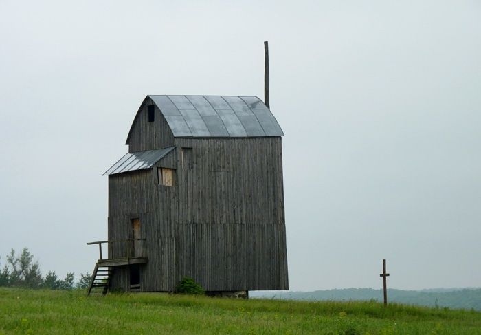 Museum of Milling, Stetsovka