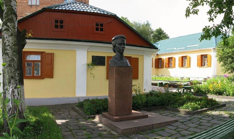 Literary-memorial museum of Lesya Ukrainka, Novograd-Volynsky