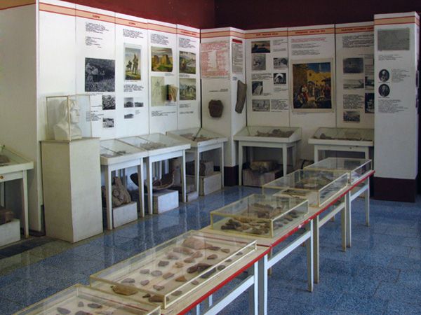 Історико-краєзнавчий музей, Білогір'я