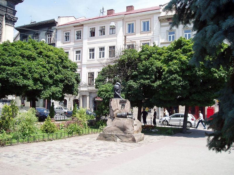 Площадь Ивана Подковы
