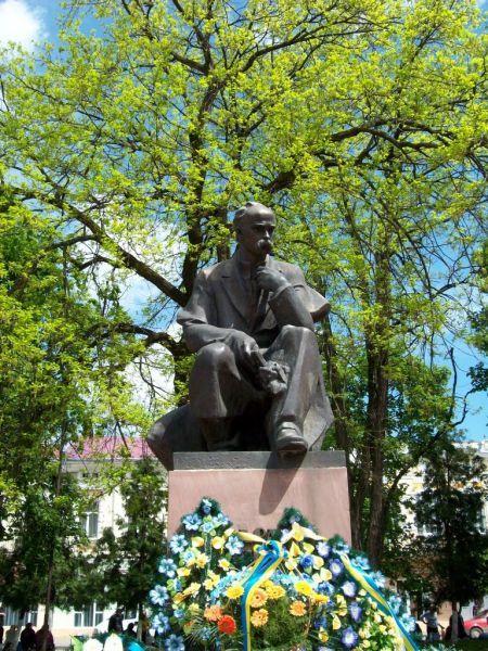 Renaissance Square, Kolomyia