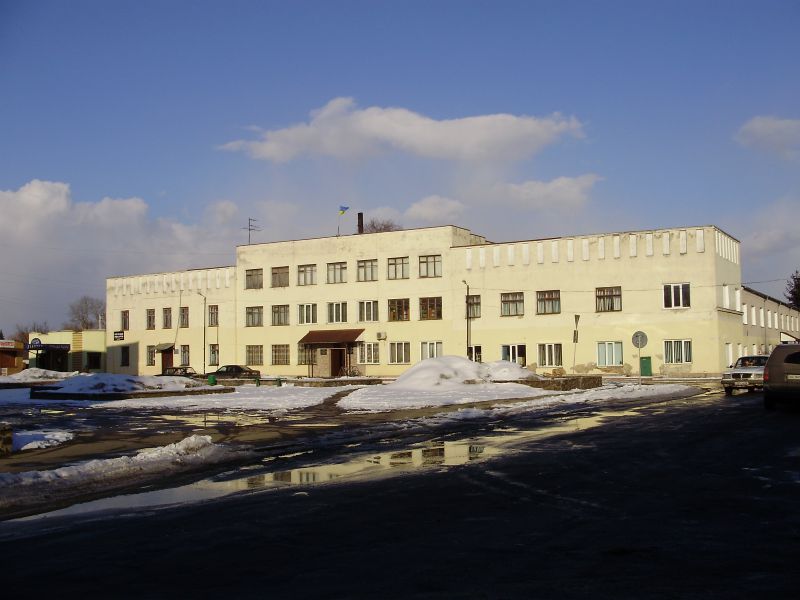 Краеведческий музей, Любомль