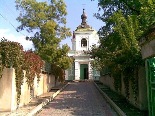  The All-Church Church, Kherson 