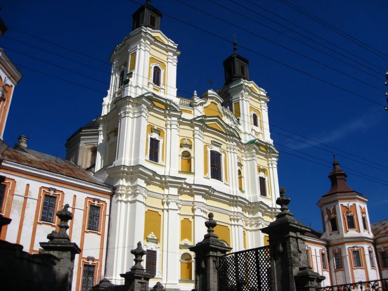  The Jesuit Monastery (Collegium) 