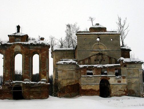 Кармелитский монастырь, Вишневец