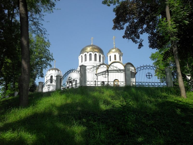 Собор Александра Невского, Каменец-Подольский