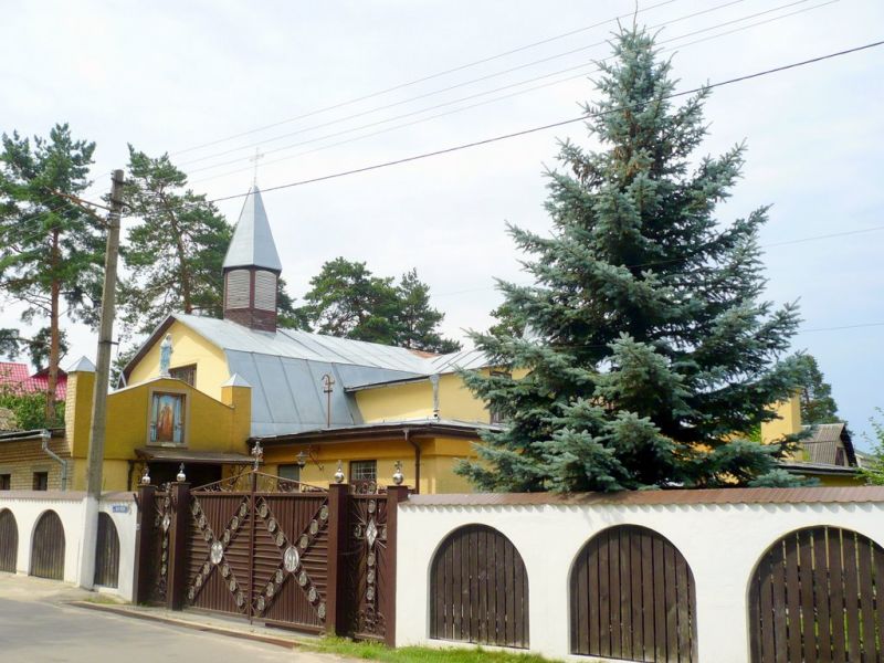 Parafia of the Exaltation of the Holy Cross