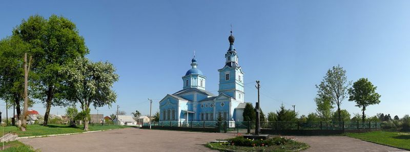St. Michael's Church, Boyarka