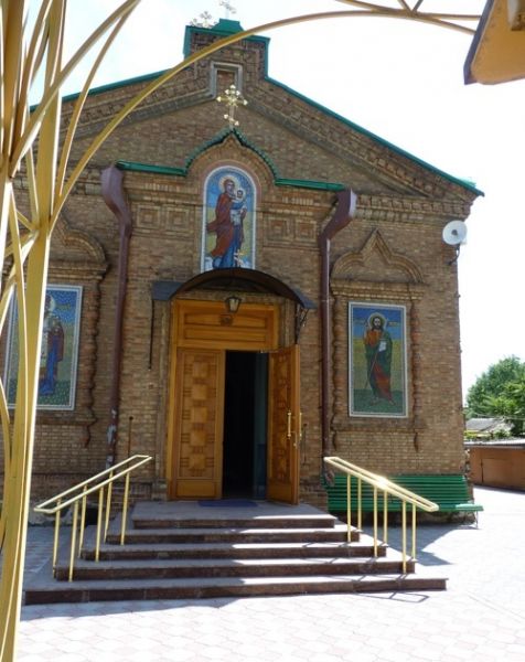  Cathedral of the Nativity of Christ, Berdyansk 