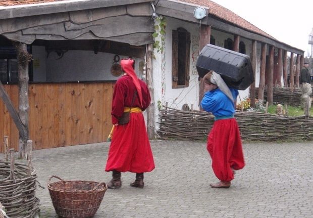  Cossack Pledge, Khortytsya 