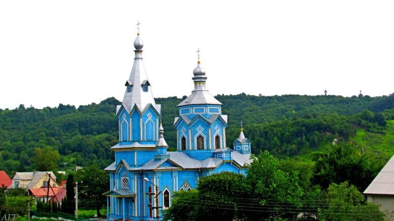 Воздвиженская церковь, Кременец